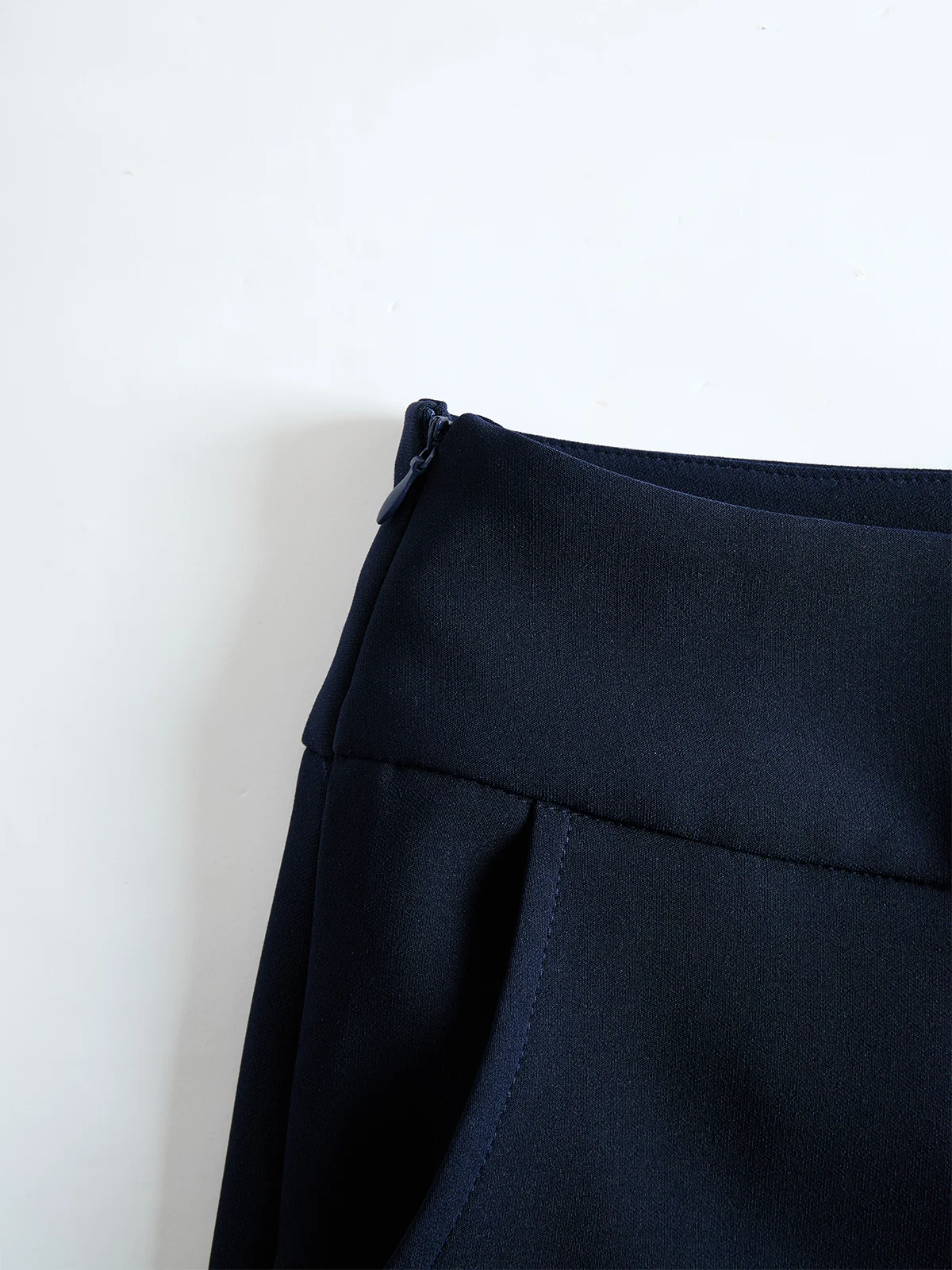 Black Chiffon Top And Wide Leg Pants Three Piece Set - Image 17